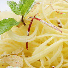 Æblepasta med honning - sjov dessert