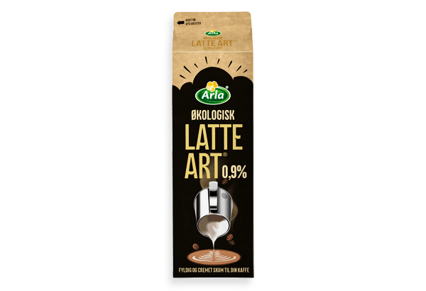 lette, mælk, art, 0.9%, øko mælk, arla pro, arla professionel, arla mælk til døren, mælk til virksomheder, mælk til kaffen, kaffemælk, special mælk