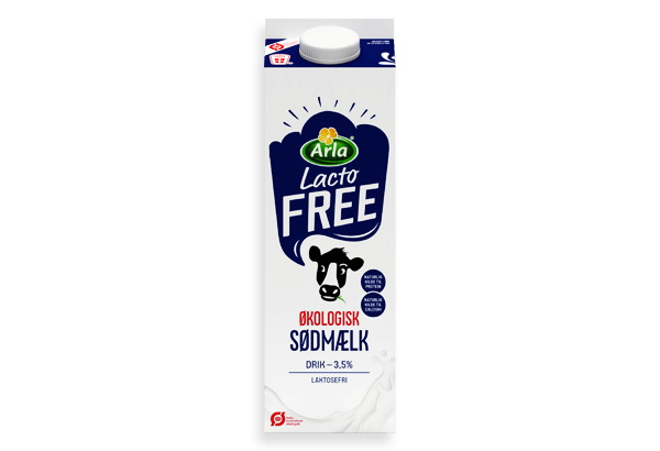 laktofree, laktofree, arla, mælk, sød, sødmælk, laktosefri, laktose fri, laktosefri sød mælk, 