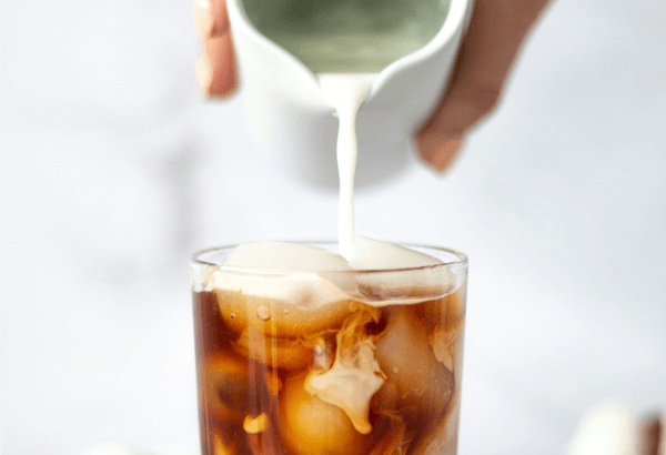 caffe latte, baristamælk, Latte art, arla, mælk til kaffen, special mælk, kaffeskum