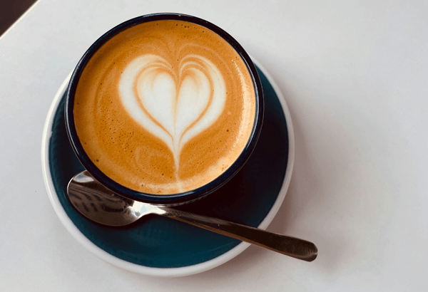 caffe latte, baristamælk, Latte art, arla, mælk til kaffen, special mælk, kaffeskum