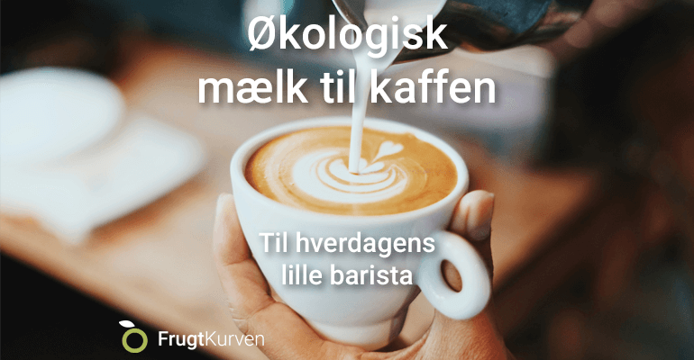 mælk, mælk til kaffe, kaffemælk, økologisk mælk, dansk mælk, mælk til kontor, mælk til kaffemaskine, kaffemaskiner, kaffe, kaffepause, mødeservering, møder, pauserum, kontor, arbejdsplads, kollegaer, firma, virksomhed, frugtordning, firmafrugt, frugtlevering, levering til kontor, 1L mælk, 4L mælk, mini-mælk, mini mælk til kaffemaskiner, kaffebrikker, kaffemælk i brikker, portionsmælk, laktosefri, laktosefri mælk, havredrik, oat drink, alternativ til mælk, FrugtKurven, FrugtKurven.dk, Mit FrugtKurven, nem hverdag, kontorservice, tilbehør til kaffe