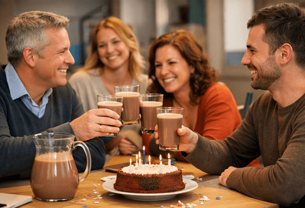 Matilde, kakaomælk, chokolademælk, kakao, mathilde kakao