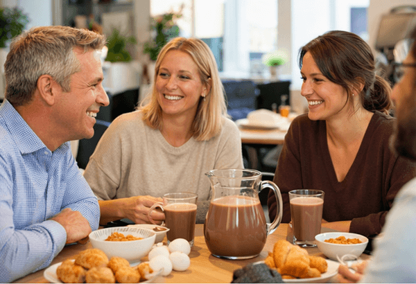 Matilde, kakaomælk, chokolademælk, kakao, mathilde kakao
