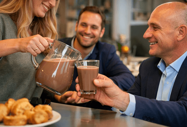 Matilde, kakaomælk, chokolademælk, kakao, mathilde kakao