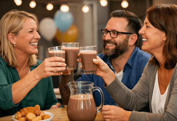 Matilde, kakaomælk, chokolademælk, kakao, mathilde kakao