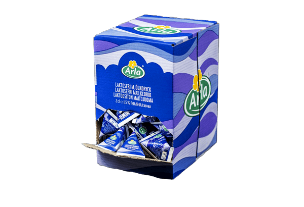 arla mælk laktesefri kaffemælk jiggers