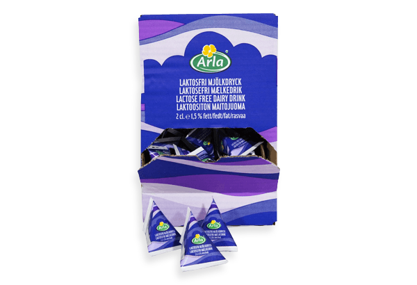 arla mælk laktesefri kaffemælk jiggers